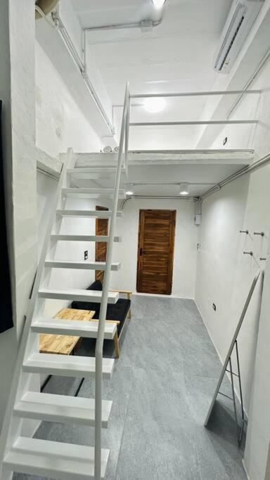 شقة Megun 10 Duplex بانكوك المظهر الخارجي الصورة