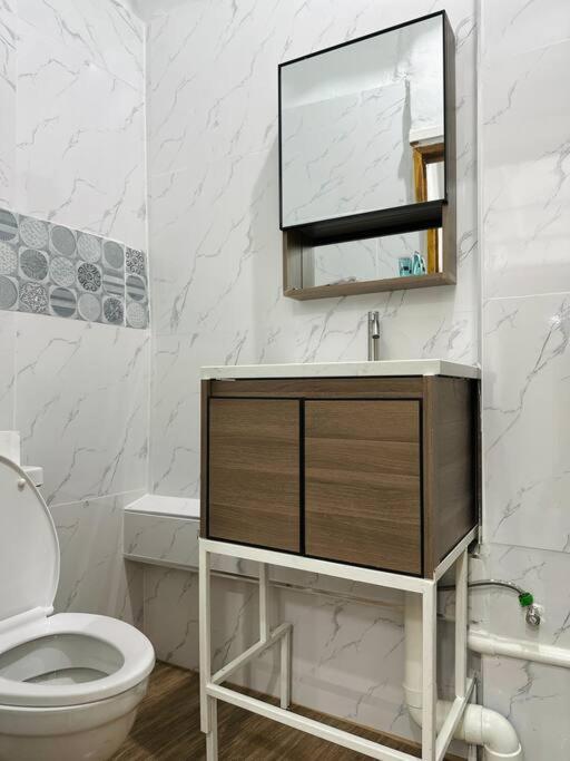 شقة Megun 10 Duplex بانكوك المظهر الخارجي الصورة