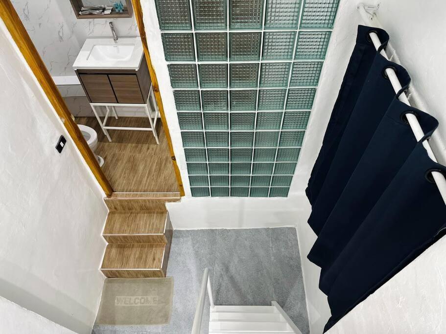 شقة Megun 10 Duplex بانكوك المظهر الخارجي الصورة