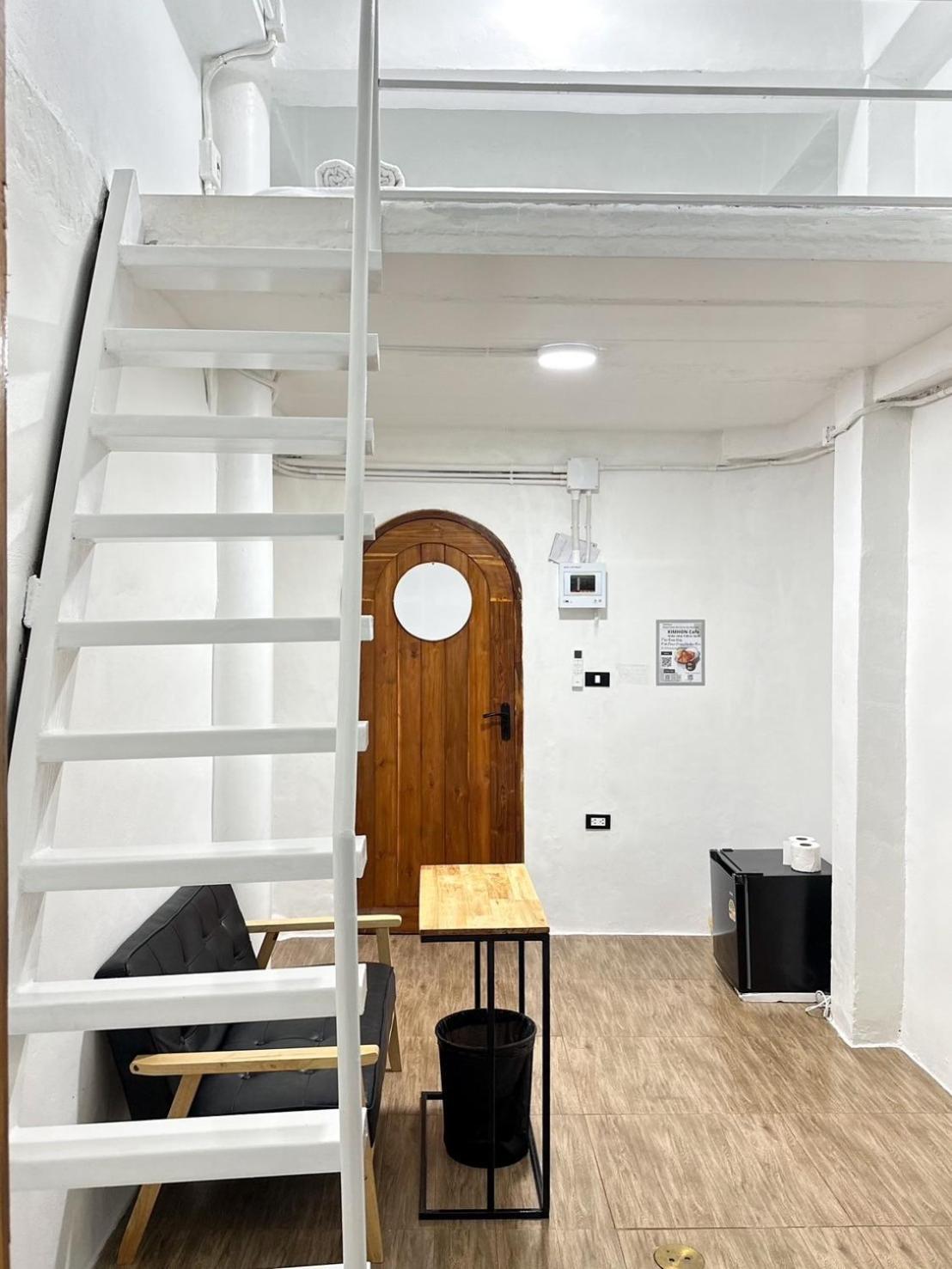 شقة Megun 10 Duplex بانكوك المظهر الخارجي الصورة